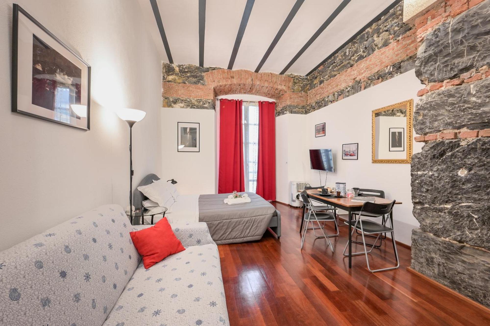 Galata Museo Del Mare - Genovainrelax Appartement *